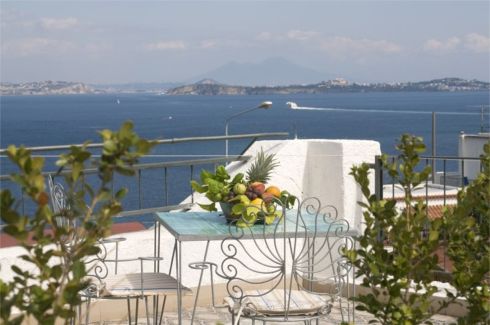 Hotel Gemma,vista panoramica