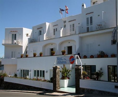 Hotel Albatros,Forio d'Ischia
