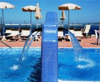 Hotel Albatros,piscina