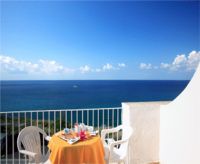 Hotel Albatros,balcone vista mare