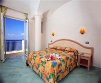 Hotel Albatros,camere vista mare