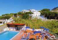 Piscina con Solarium