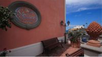 Hotel Nettuno,entrata