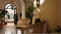 Hotel Nettuno,hall