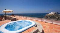 Hotel Nettuno,piscina panoramica