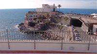 Hotel Nettuno,vista Chiesa del Soccorso