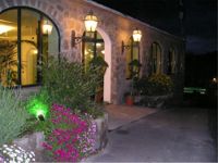 Hotel Parco dei Principi,ingresso