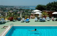 Hotel Parco dei Principi,piscina panoramica