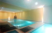 Hotel Parco dei Principi,piscina interna