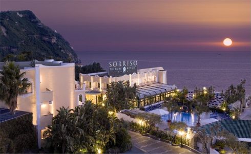 Hotel Sorriso Forio