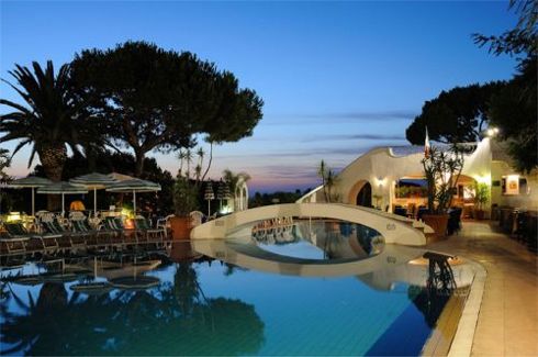 Hotel Terme Parco Teresa