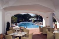 sfizioserie al bar della piscina
