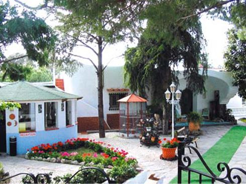 Hotel Villa Le Magnolie