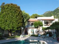 Hotel Villa Le Magnolie,piscina