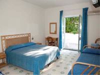 Hotel Villa Le Magnolie,camera