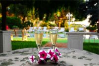 Hotel Villa Le Magnolie,garden
