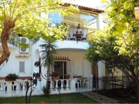 Hotel Villa Le Magnolie,struttura