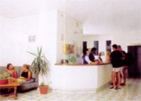 Ostello Il Gabbiano,reception