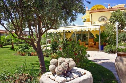 Park Hotel La Villa,Forio