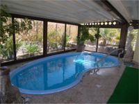 Park Hotel La Villa,piscina coperta