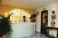 Park Hotel La Villa,Forio,reception
