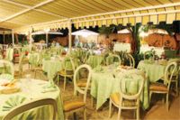 Park Hotel La Villa,ristorante