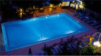 Hotel Cleopatra,piscina