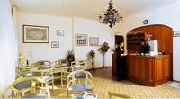 Hotel Cleopatra,reception