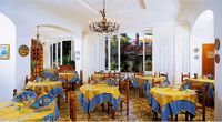 Hotel Cleopatra,ristorante