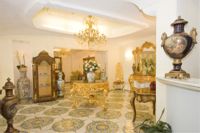 Hotel Delfini,lobby