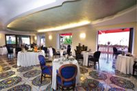 Hotel Delfini,ristorante