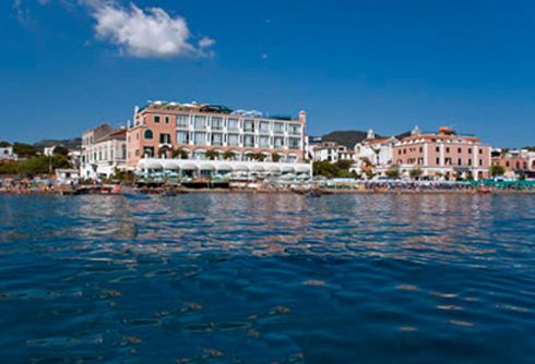 Hotel Miramare e Castello,Ischia