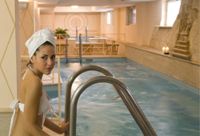 Hotel Miramare e Castello,beauty farm piscina interna