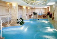 Hotel Miramare e Castello,piscina interna