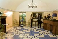 Hotel Miramare e Castello,reception