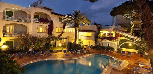 Hotel Continental Terme,Ischia Porto