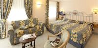 Hotel Continental Terme,camere