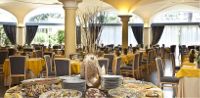 Hotel Continental Terme,ristorante