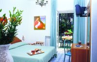 Hotel Parco Verde Terme,camere