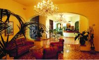 Hotel Parco Verde Terme,hall