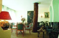 Hotel Parco Verde Terme,lobby
