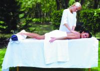Hotel Parco Verde Terme,massaggi