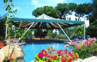 Hotel Parco Verde Terme,giardino,piscina