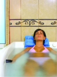 Hotel Parco Verde Terme,vasca