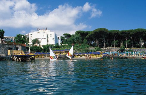Hotel Punta Molino,Ischia Porto