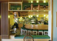 Hotel Solemar,bar