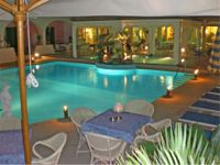 Hotel Solemar,bordo piscina