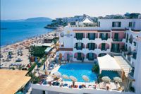 Hotel Solemar struttura
