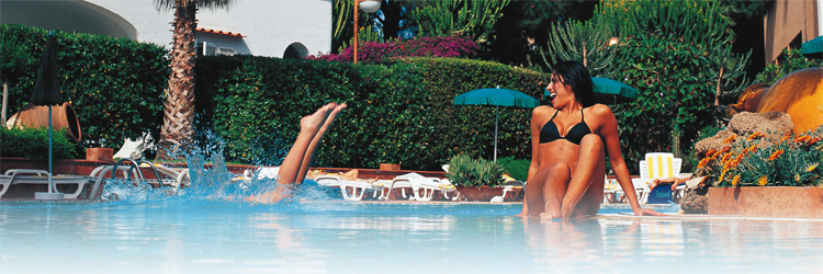 Hotel Terme di Augusto,lacco Ameno Ischia