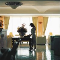 Grand Hotel Terme di Augusto,hall
